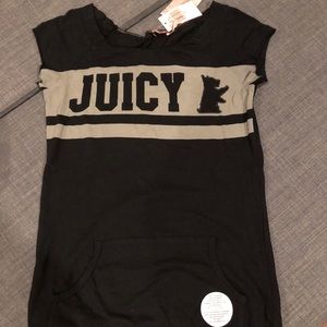 BNWT Rare juicy couture t shirt size small